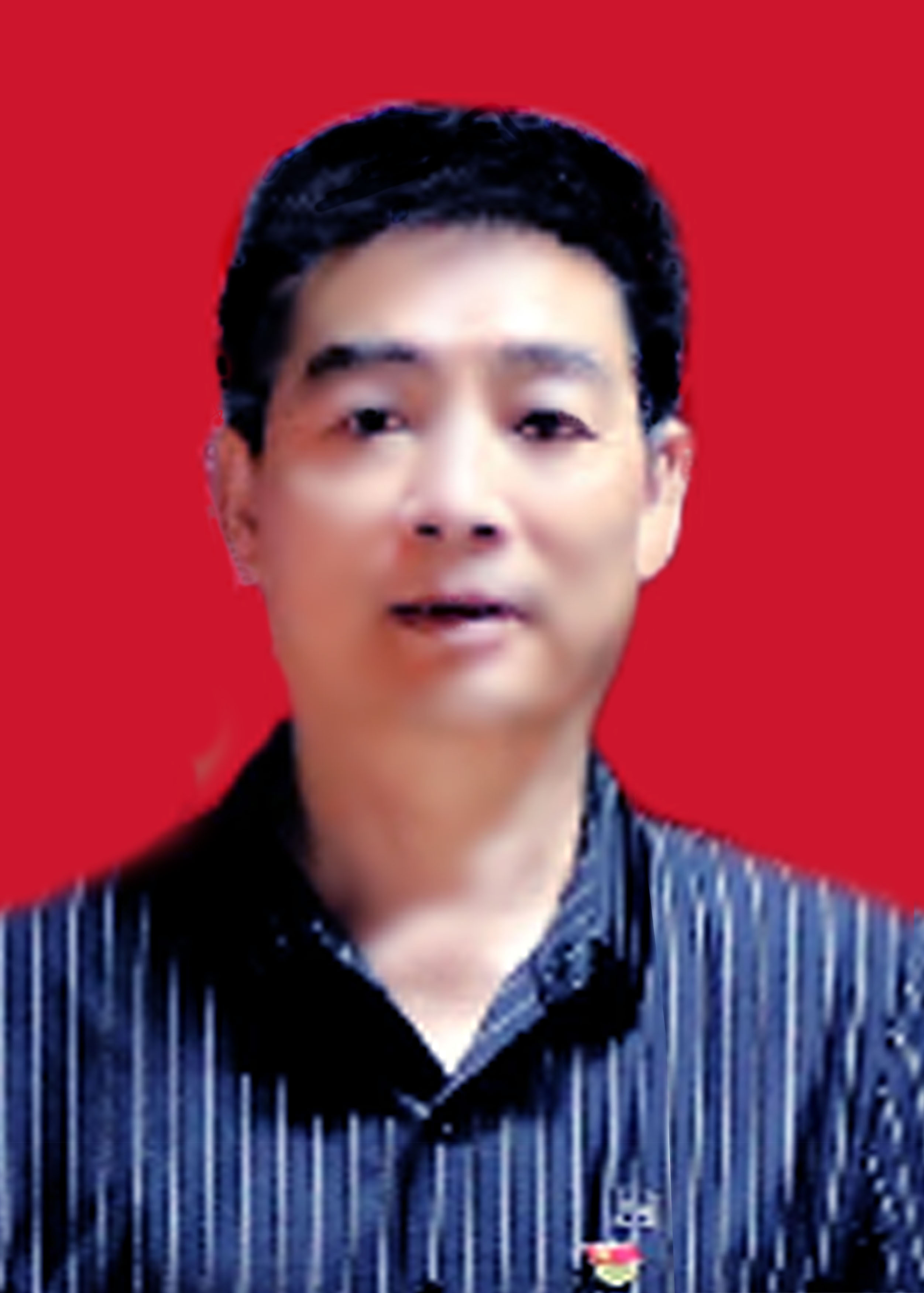 国家二级演员 王柯军